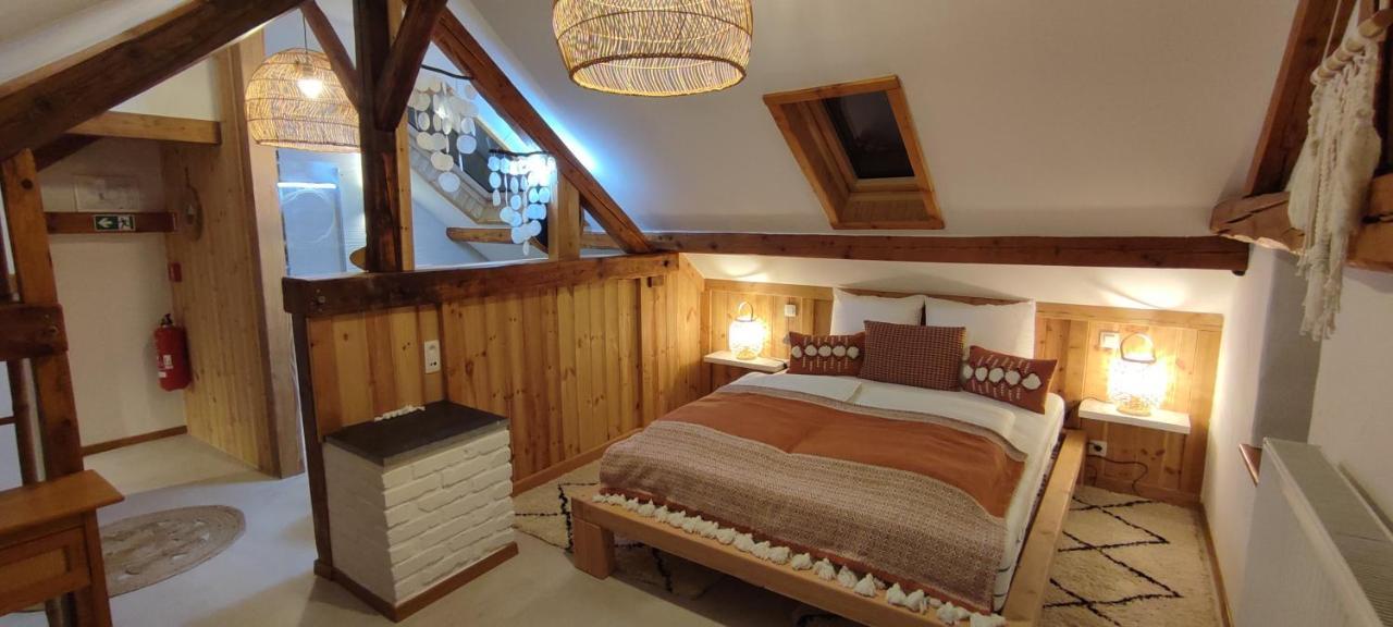 Gasthof La Bouverie Hf