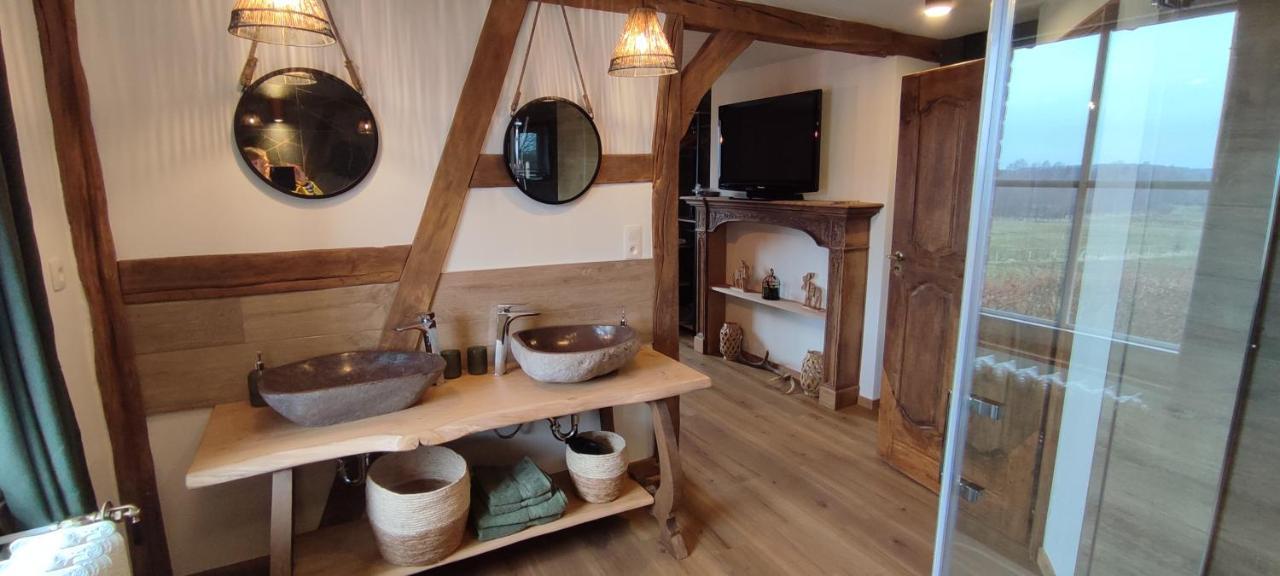 La Bouverie Hf Gasthof
