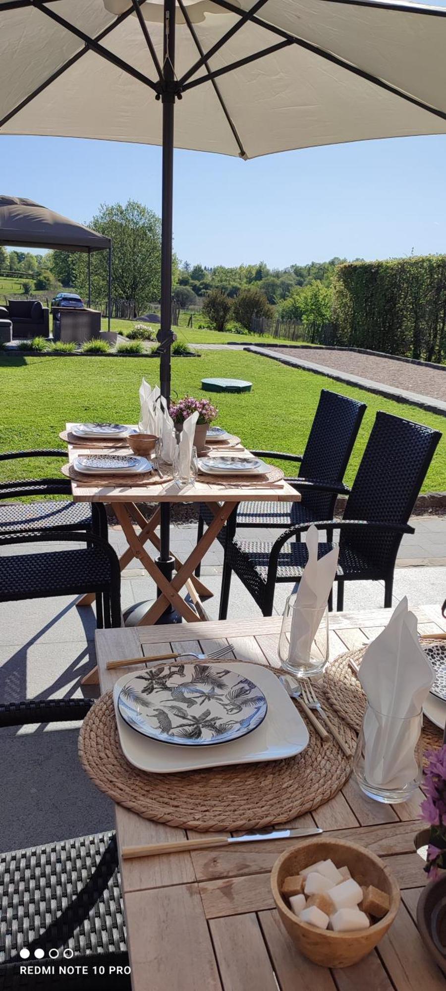 Gasthof La Bouverie Hf Weismes